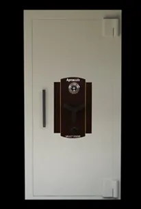Aprossafe vault door pintu khasanah