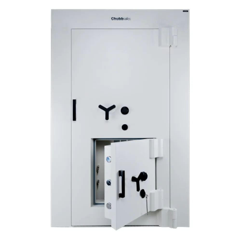 Chubbsafes Salisbury Door in Door pintu khasanah